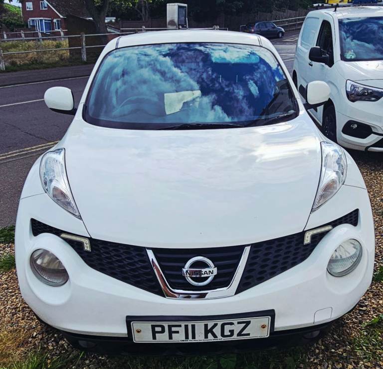 Nissan, JUKE, Hatchback, 2011, Manual, 1598 (cc), 5 doors