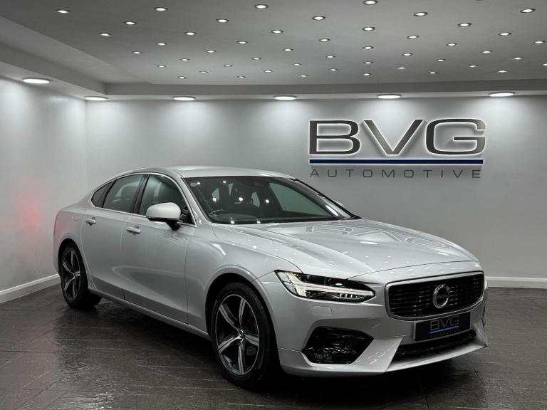 2017 Volvo S90 2.0 D4 R-Design Auto Euro 6 (s/s) 4dr SALOON Diesel Automatic