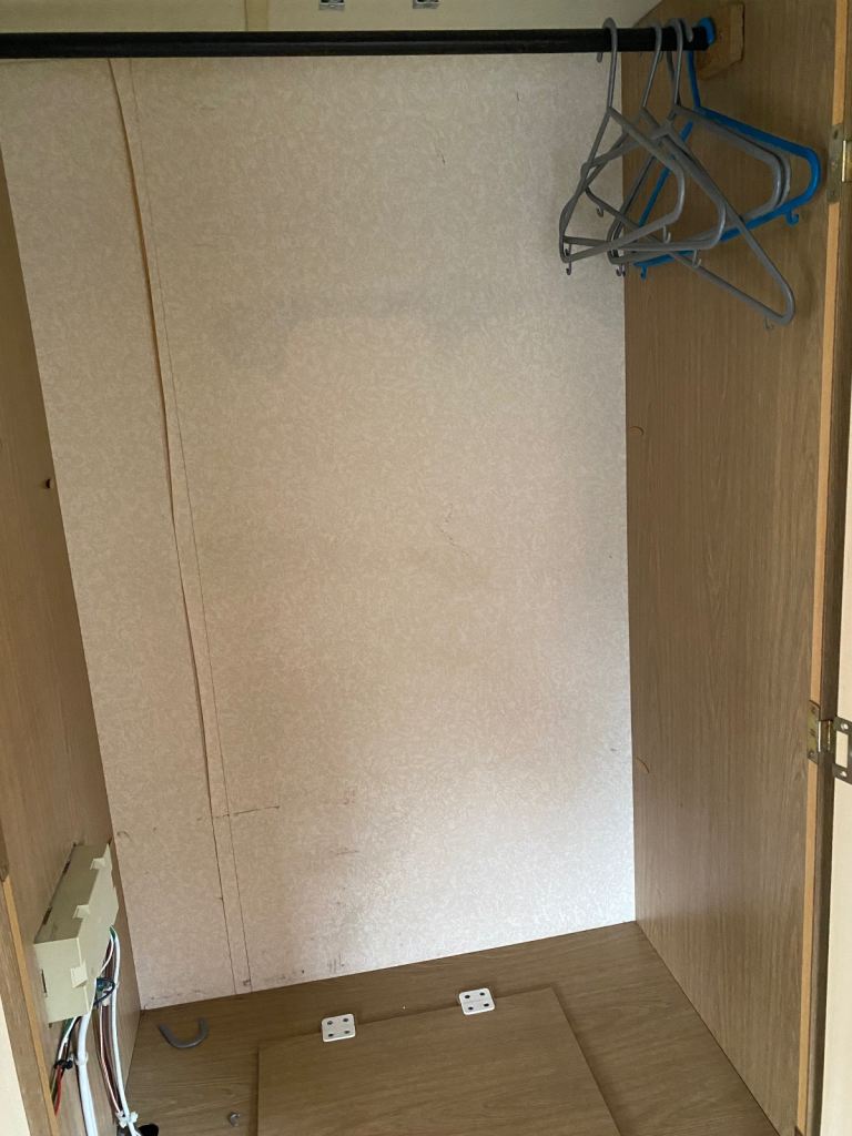 Caravan Fleetwood Garland 