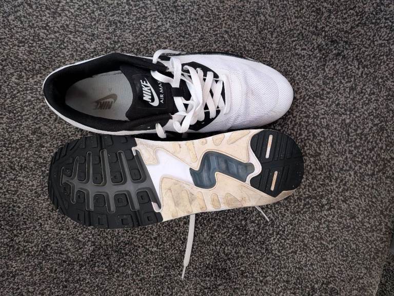 Nike Air Max trainers 