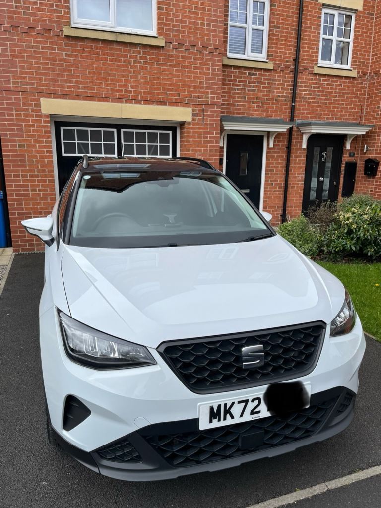 Seat, ARONA, Hatchback, 2022, Semi-Auto, 999 (cc), 5 doors