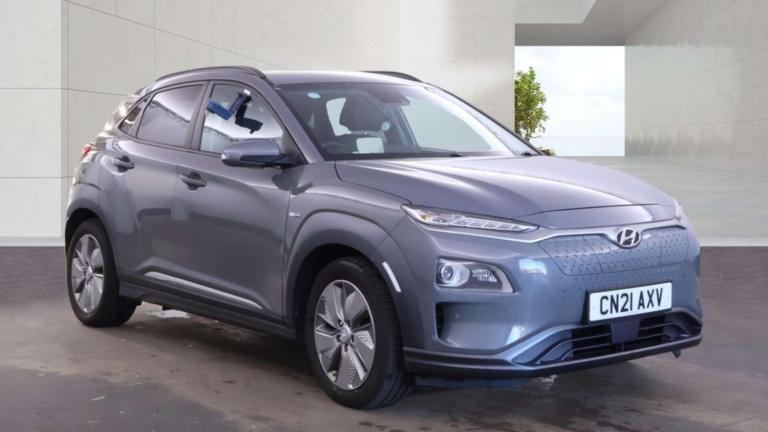2021 Hyundai KONA 150kW Premium SE 64kWh 5dr Auto HATCHBACK ELECTRIC Automatic