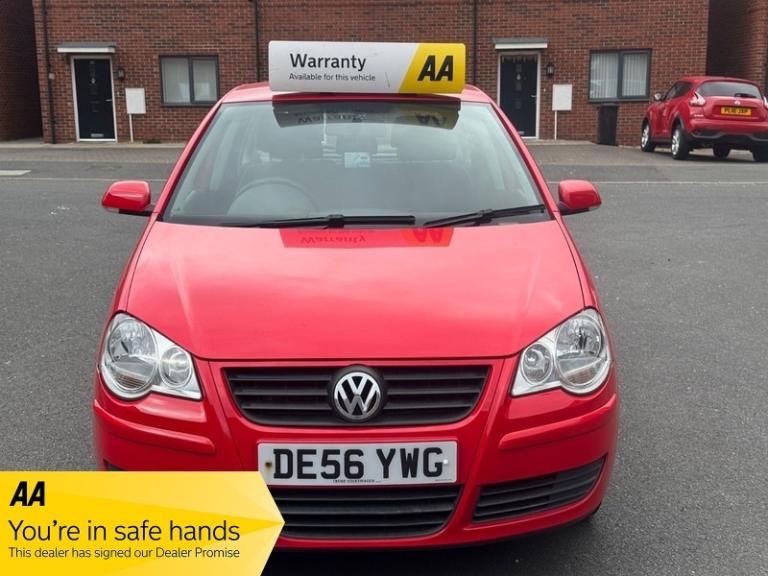 Volkswagen Polo SE (79BHP)