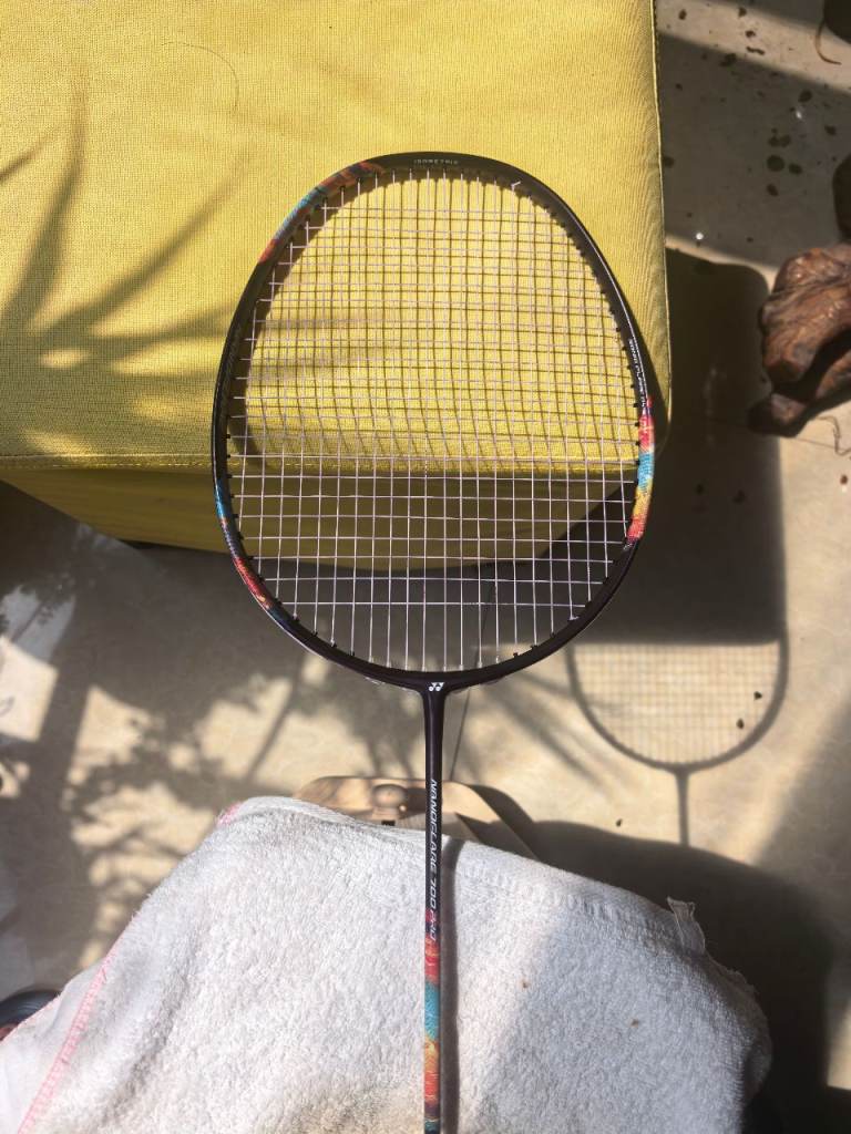 Yonex Nanoflare 700 Pro Badminton Racket 5U G5 | Minor Cosmetic Defect | London Collection