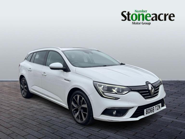 2018 Renault Megane 1.5 Blue dCi 115 Iconic 5dr ESTATE DIESEL Manual