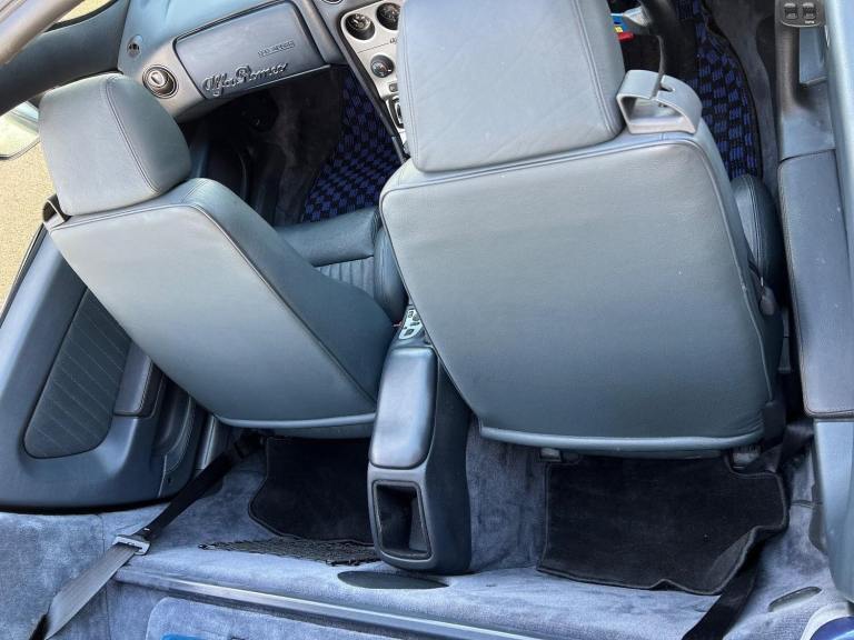 ALFA ROMEO SPIDER RARE 3.0 V6 24V 6 SPEED CONVERTIBLE SPIDER * FULL LEATHER *