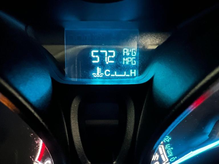 2021 Ford Transit Courier 1.5 TDCi 100ps Limited Van [6 Speed] PANEL VAN DIESEL Manual