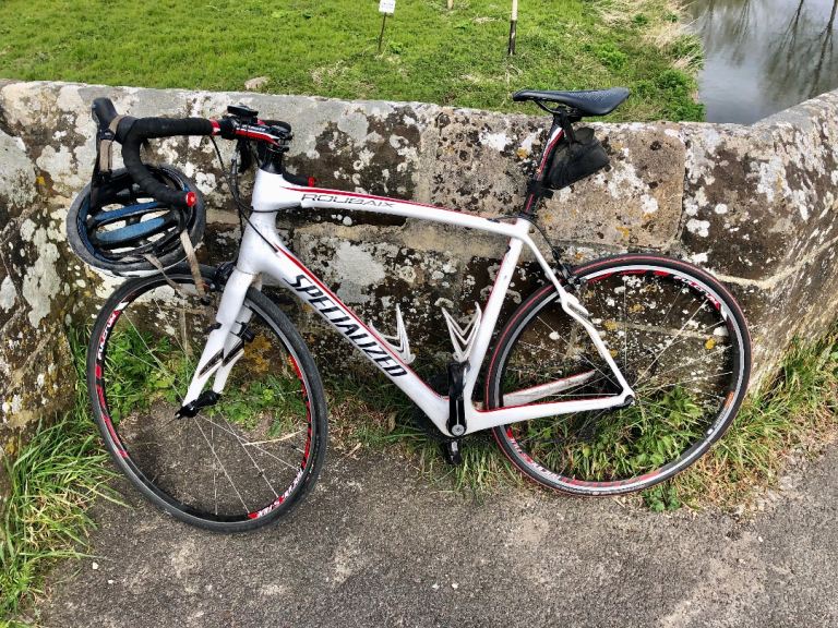 For Sale Specialized Roubaix Elite Road Bike