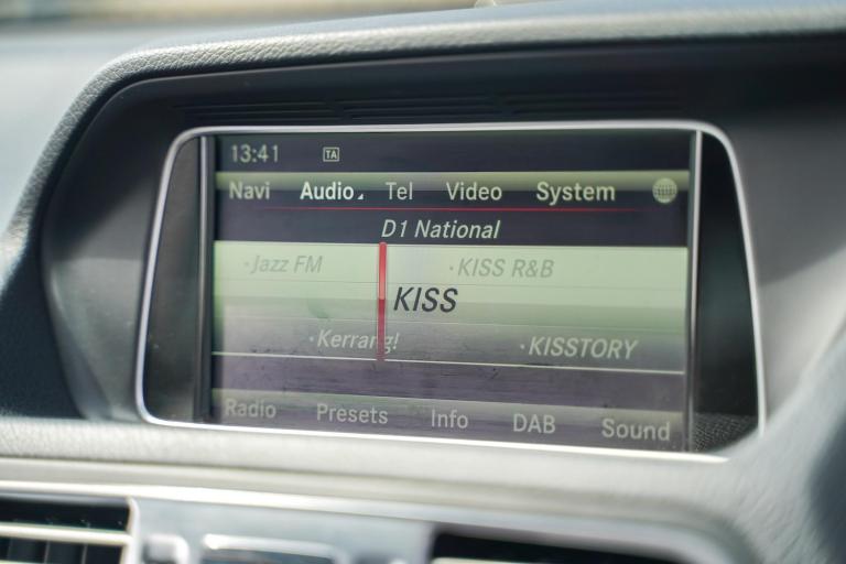 2014 Mercedes-Benz E Class 2.1 E220 CDI AMG Sport G-Tronic+ Euro 5 (s/s) 2dr COUPE Diesel Automatic