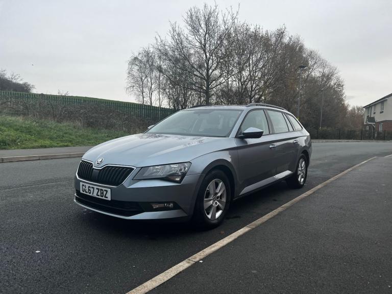 2017 Skoda Superb 1.6 TDI Diesel Automatic, Ulez, insignia 508