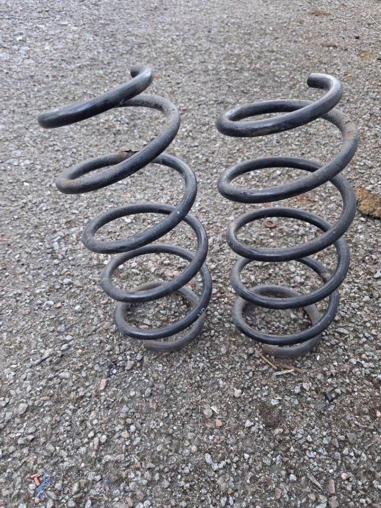Corsa c 2006 front springs 