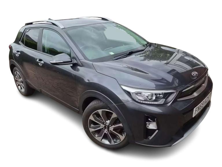 2019 Kia Stonic 1.0T GDi 3 5dr Auto HATCHBACK PETROL Automatic