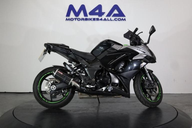 KAWASAKI Z1000SX Z 1000 SX 2019