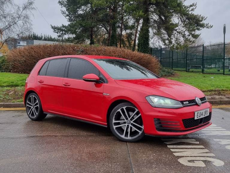 Volkswagen, GOLF, Hatchback, 2014, Manual, 1968 (cc), 5 doors