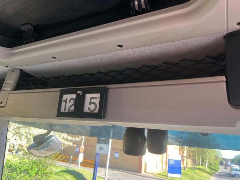 2021 DAF TRUCKS CF NA DIESEL Automatic