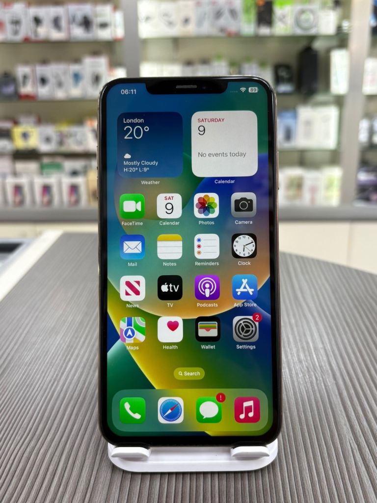iphone 11 Pro 64GB Good Condition With 12 Months Warranty 