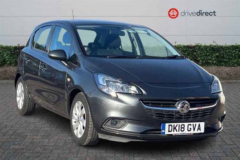 Vauxhall Corsa 1.4i ecoFLEX Design Hatchback 5dr Petrol Manual Euro 6 (90 ps) Hatchback Petrol Ma...