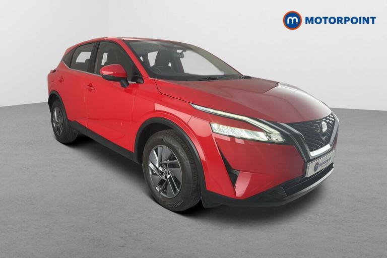 2022 Nissan Qashqai 1.3 DiG-T MH Acenta Premium 5dr SUV Petrol Manual