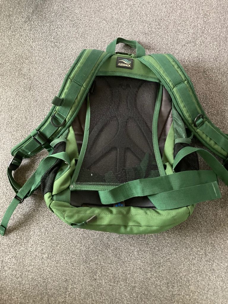 Back pack