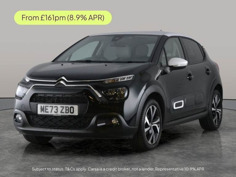 2024 Citroen C3 1.2 PureTech Max 5dr HATCHBACK PETROL Manual