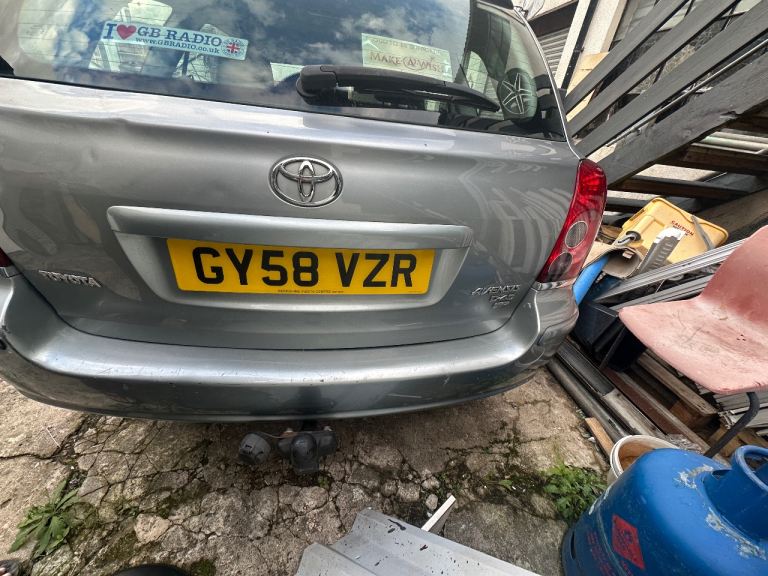 Toyota, AVENSIS, Estate, 2008, Manual, 2231 (cc), 5 doors