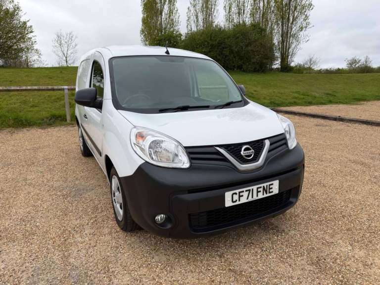 2021 Nissan NV250 1.5 dCi 115ps Acenta Van PANEL VAN DIESEL Manual