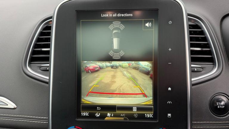 2018 Renault Scenic 1.6 dCi Dynamique S Nav Euro 6 (s/s) 5dr MPV Diesel Manual