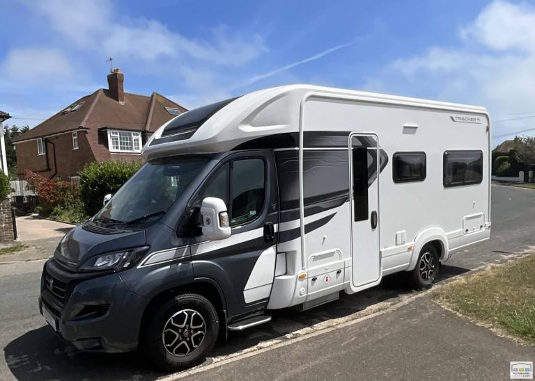 2023 Autotrail Tracker RL