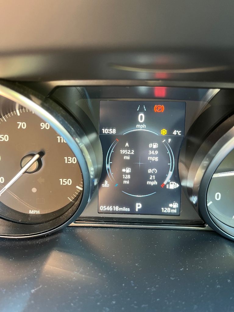 Land Rover, RANGE ROVER EVOQUE, Estate, 2018, Other, 1999 (cc), 5 doors