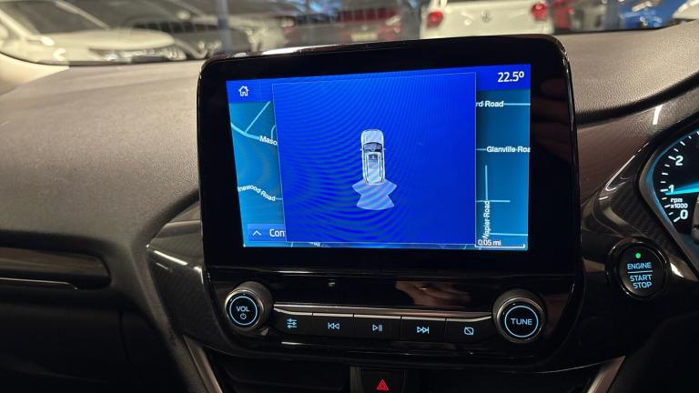 2021 Ford Puma 1.0 EcoBoost Hybrid mHEV Titanium 5dr Petrol Hatchback Hatchback Petrol Manual