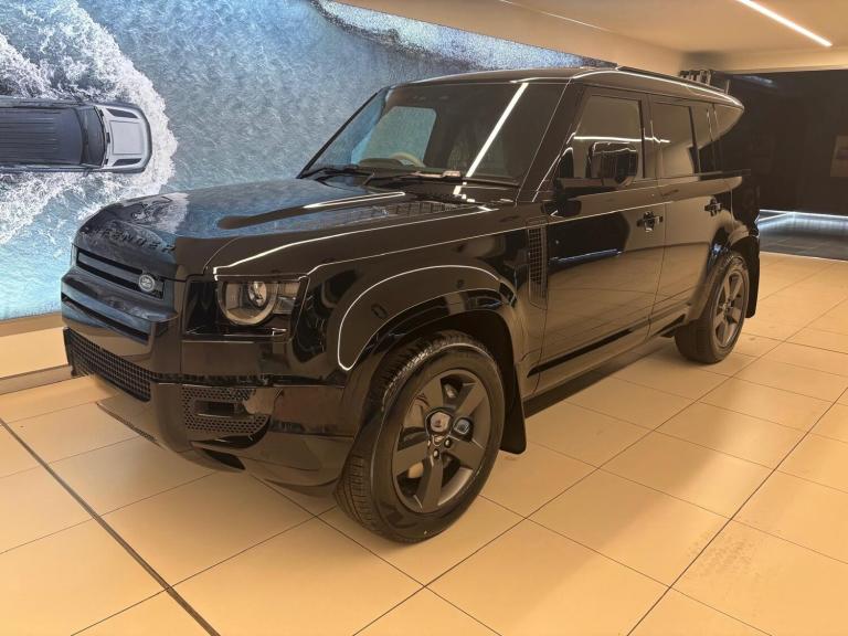 2025 Land Rover Defender 3.0 D350 Hard Top X-Dynamic HSE Auto PANEL VAN Diesel Automatic