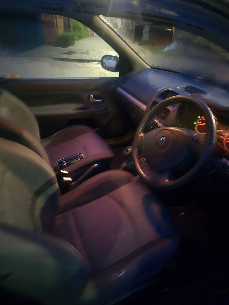 Renault, CLIO, Hatchback, 2004, Manual, 1149 (cc), 3 doors