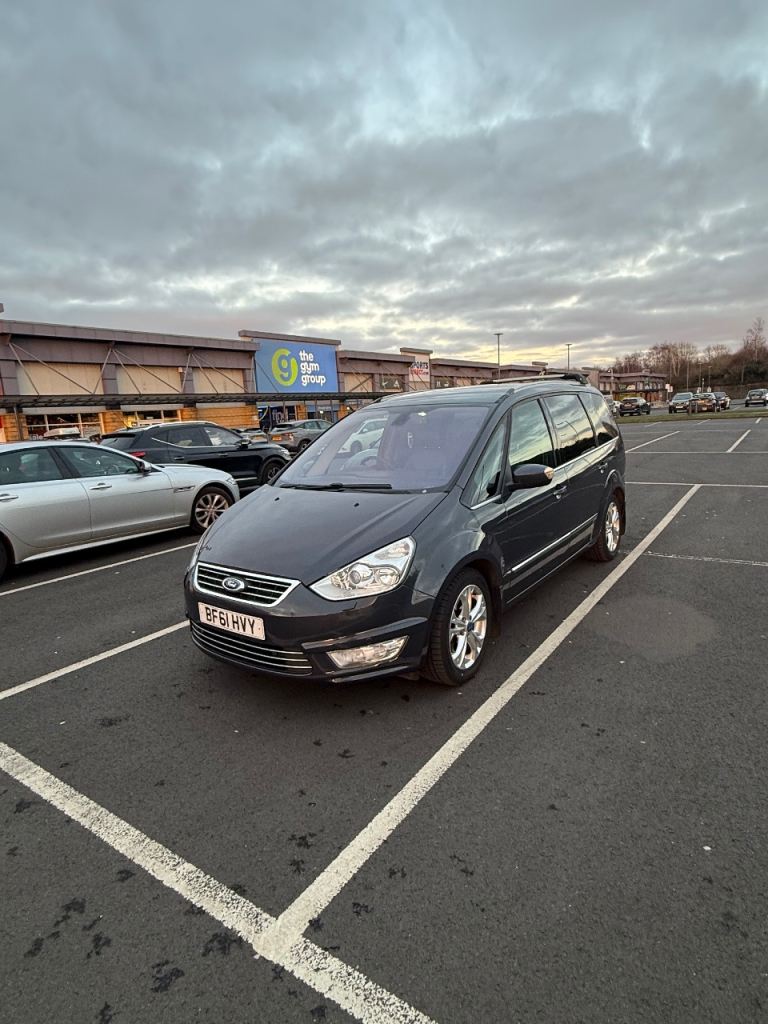 Ford, GALAXY, MPV, 2011, Semi-Auto, 1997 (cc), 5 doors