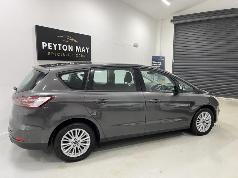 2019 Ford S-Max 2.0 EcoBlue Zetec MPV 5dr Diesel Manual Euro 6 (s/s) (150 ps) MPV Diesel Manual
