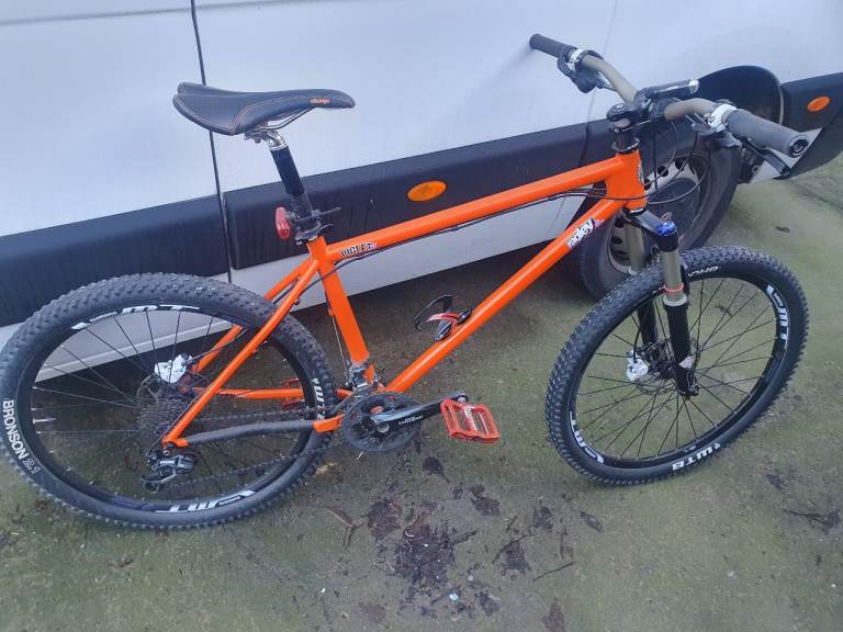 Ragley Piglet mountian bike