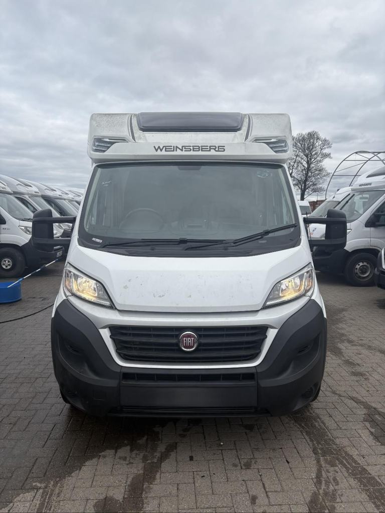 Fiat Ducato Carasuite 650 MF | Sleeps 4 | Semi-Integrated | Fully Equipped