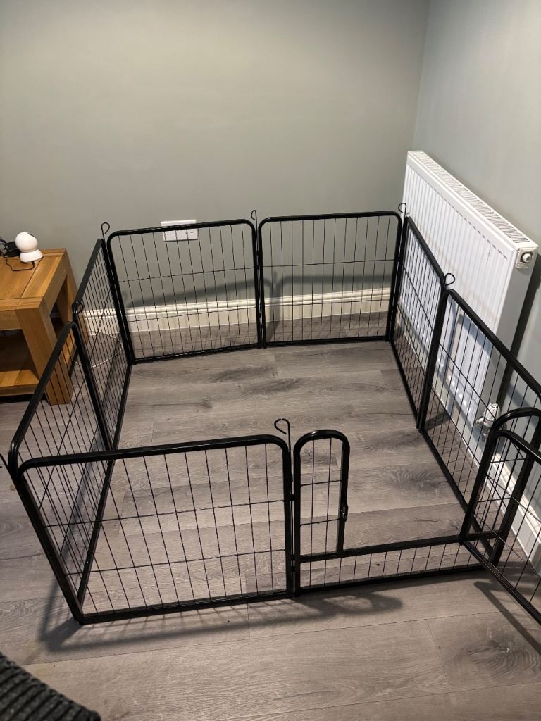 Dog pen 