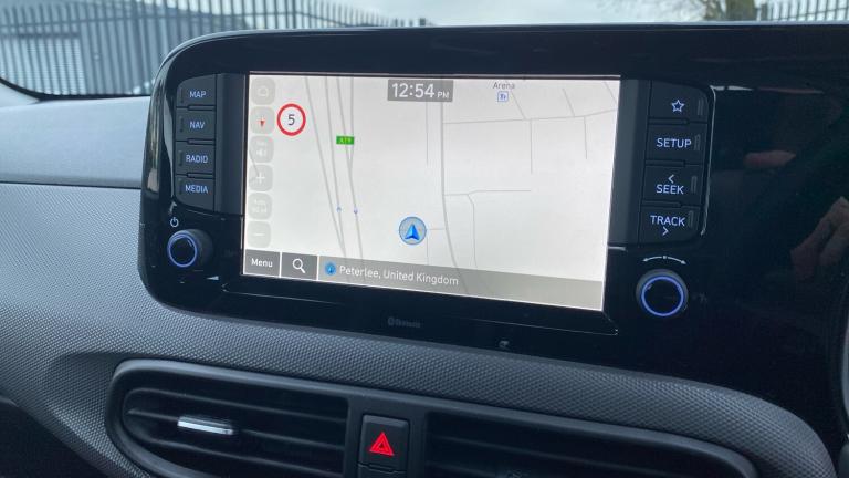 2025 Hyundai i10 1.2 [79] Advance 5dr Auto [Nav] Petrol Hatchback Hatchback Petrol Automatic