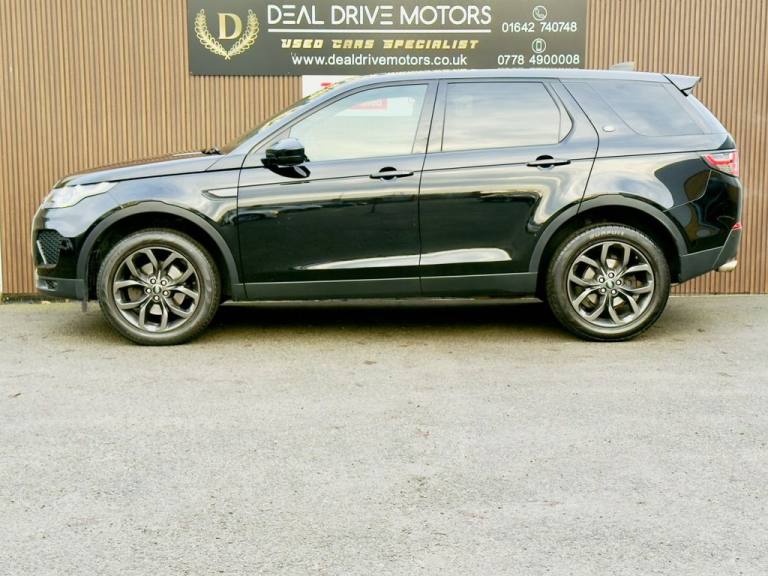 2019 Land Rover Discovery Sport 2.0 TD4 180 Landmark 5dr Auto ESTATE DIESEL Automatic