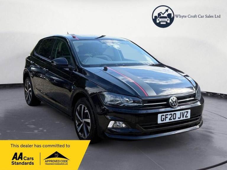 2020 Volkswagen Polo 1.0 EVO beats Euro 6 (s/s) 5dr Hatchback Petrol Manual