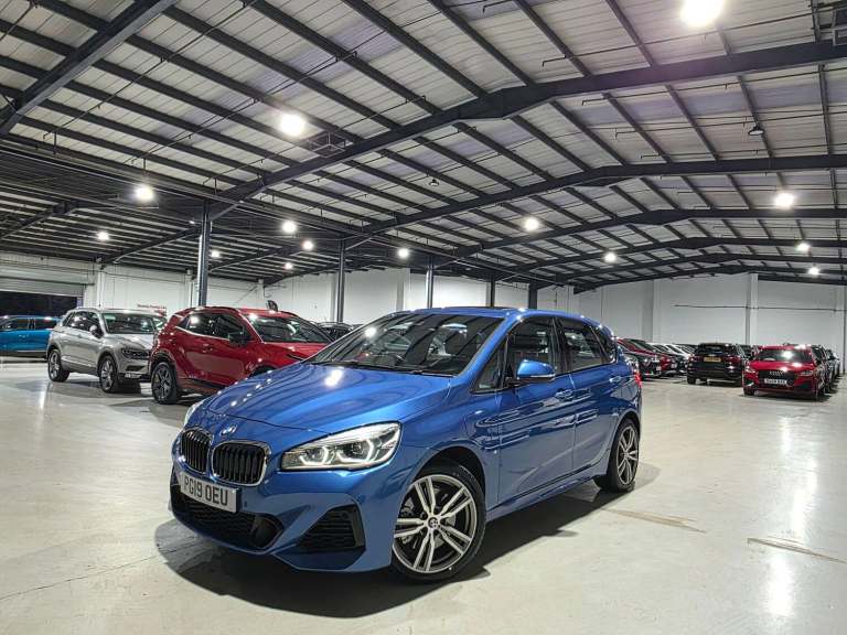 2019 BMW 2 Series Active Tourer 1.5 225xe 7.6kWh M Sport (Premium) Auto 4WD Euro 6 (s/s) 5dr HATC...