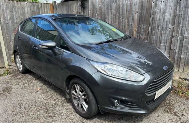 Ford fiesta zetec EcoBoost Navigation 
