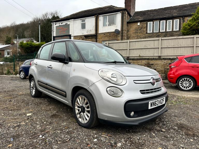 2013 Fiat 500L 1.3 Multijet 85 Lounge 5dr MPV Diesel Manual
