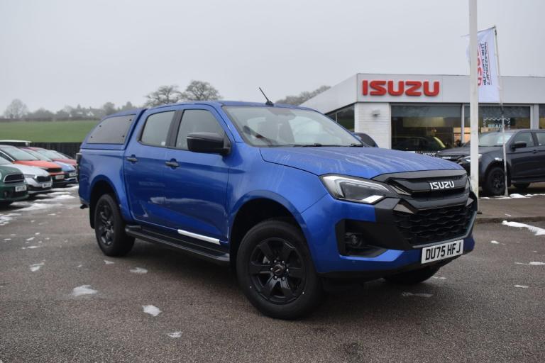 2025 Isuzu D-Max 1.9 TD V-Cross Auto 4WD Euro 6 (s/s) 4dr PICK UP Diesel Automatic
