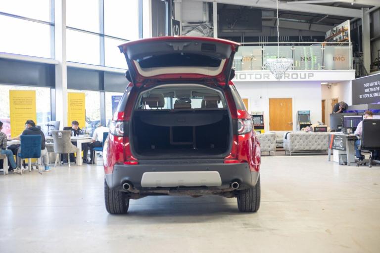 2016 Land Rover Discovery Sport 2.0 TD4 HSE 5dr [5 Seat] ESTATE DIESEL Manual