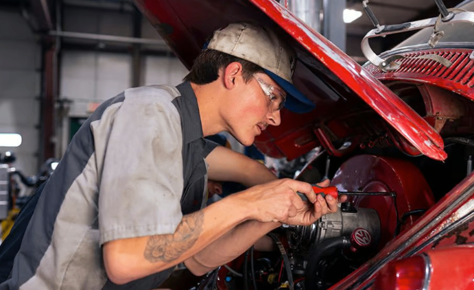 Mechanic NEEDED!