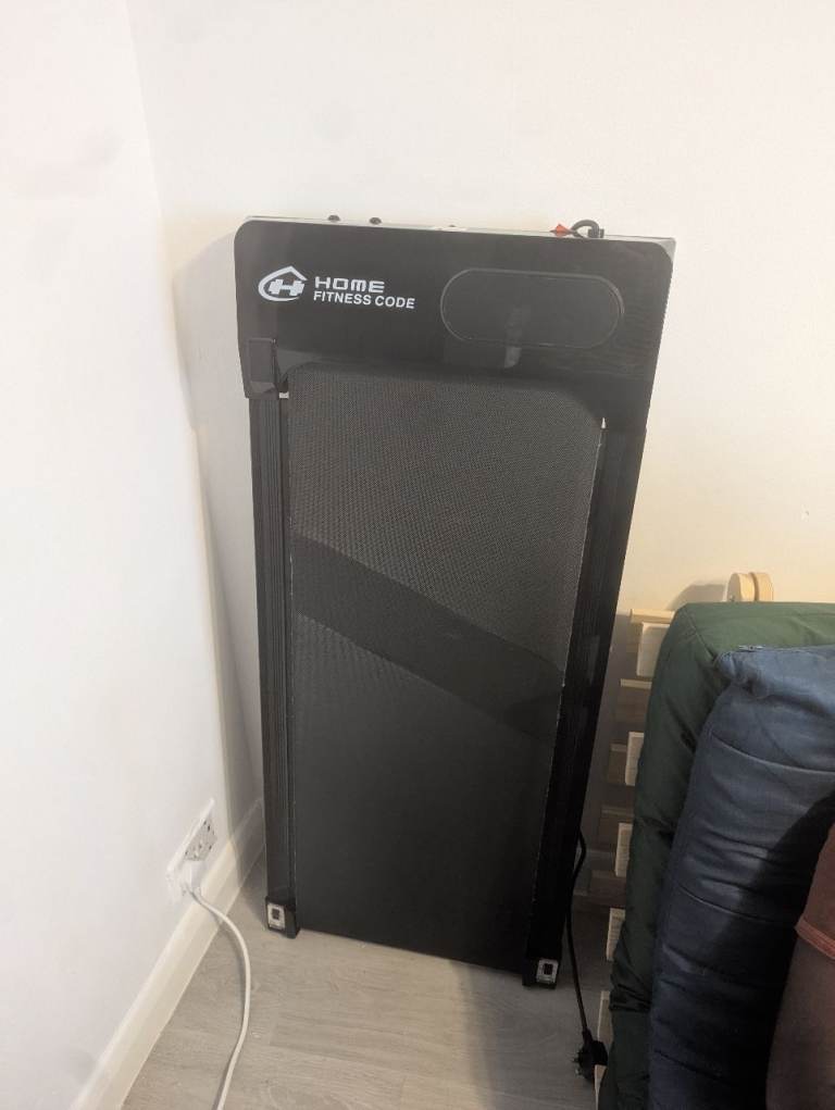 Walking pad with treadmill mat