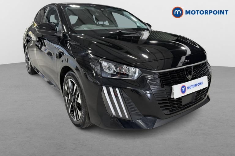 2025 Peugeot 208 1.2 PureTech 100 Allure 5dr Hatchback Petrol Manual