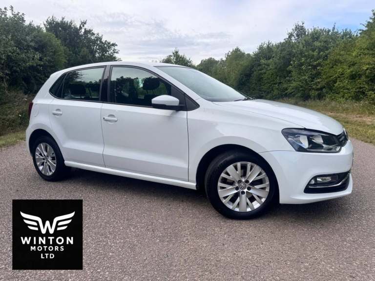 2016 Volkswagen Polo 1.2 TSI SE 5dr DSG HATCHBACK PETROL Automatic