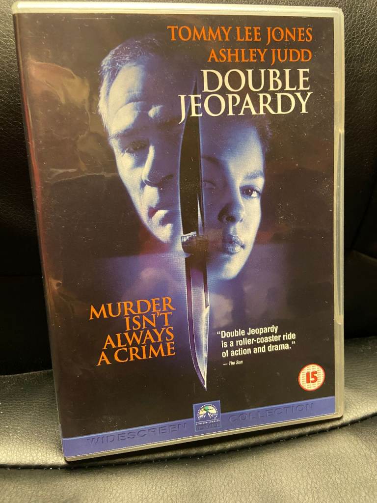 image for Double Jeopardy